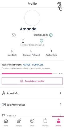 App Version (5)