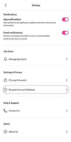 App Version (6)