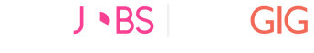 FastJobs FastGig Logo-On Dark BG