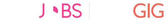 FastJobs FastGig Logo-On Dark BG